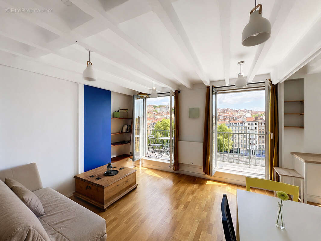 Appartement à LYON-5E