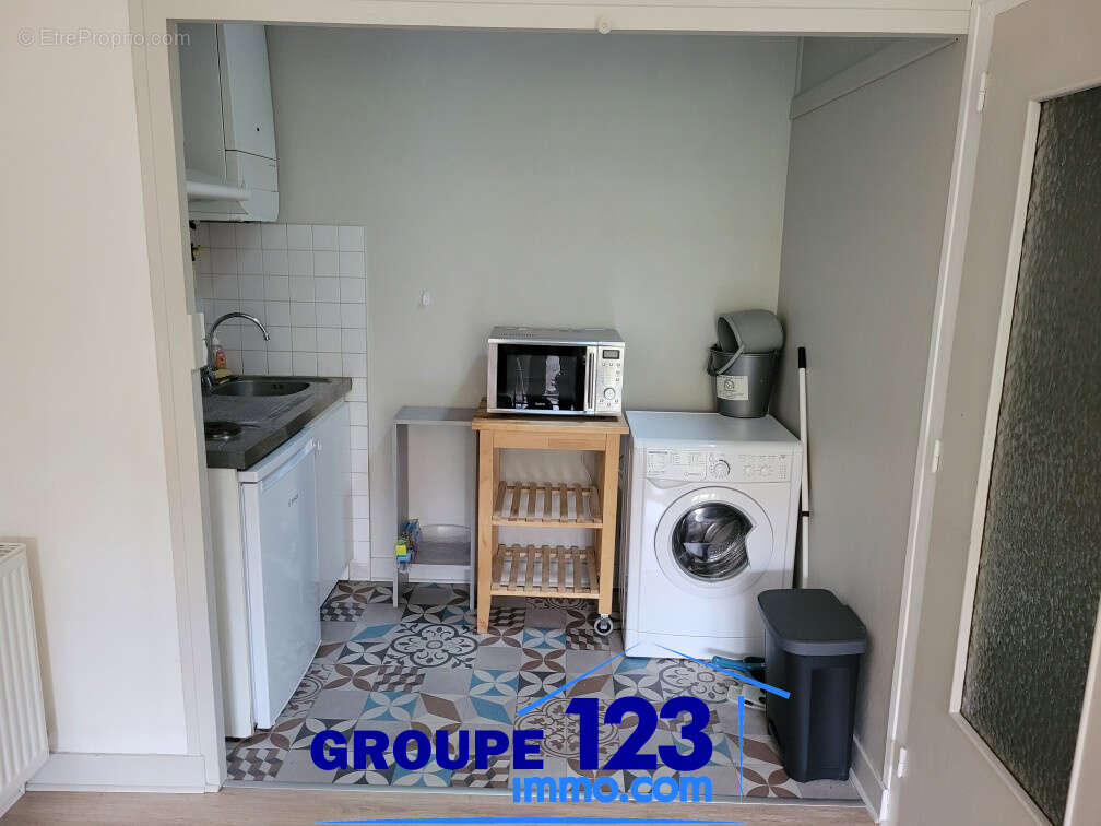 Appartement à AUXERRE