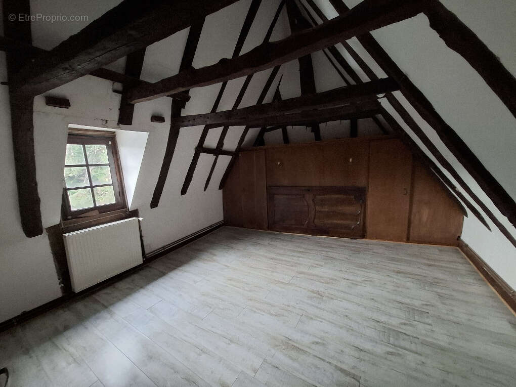 Maison à FOSSEMAGNE