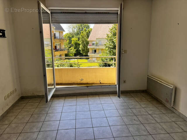 3pp avec balcon parking à rénover - photo 2