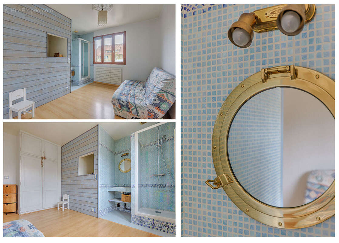 Maison à FONTENAY-LE-FLEURY