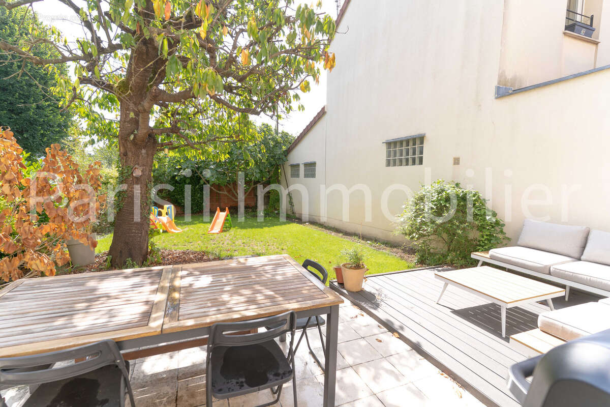 Maison à CORMEILLES-EN-PARISIS