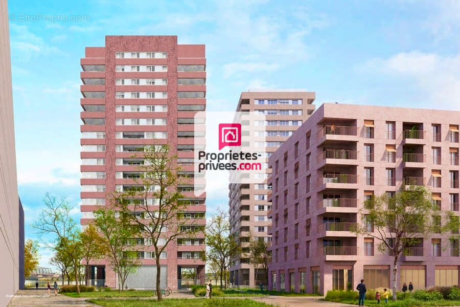Appartement à STRASBOURG