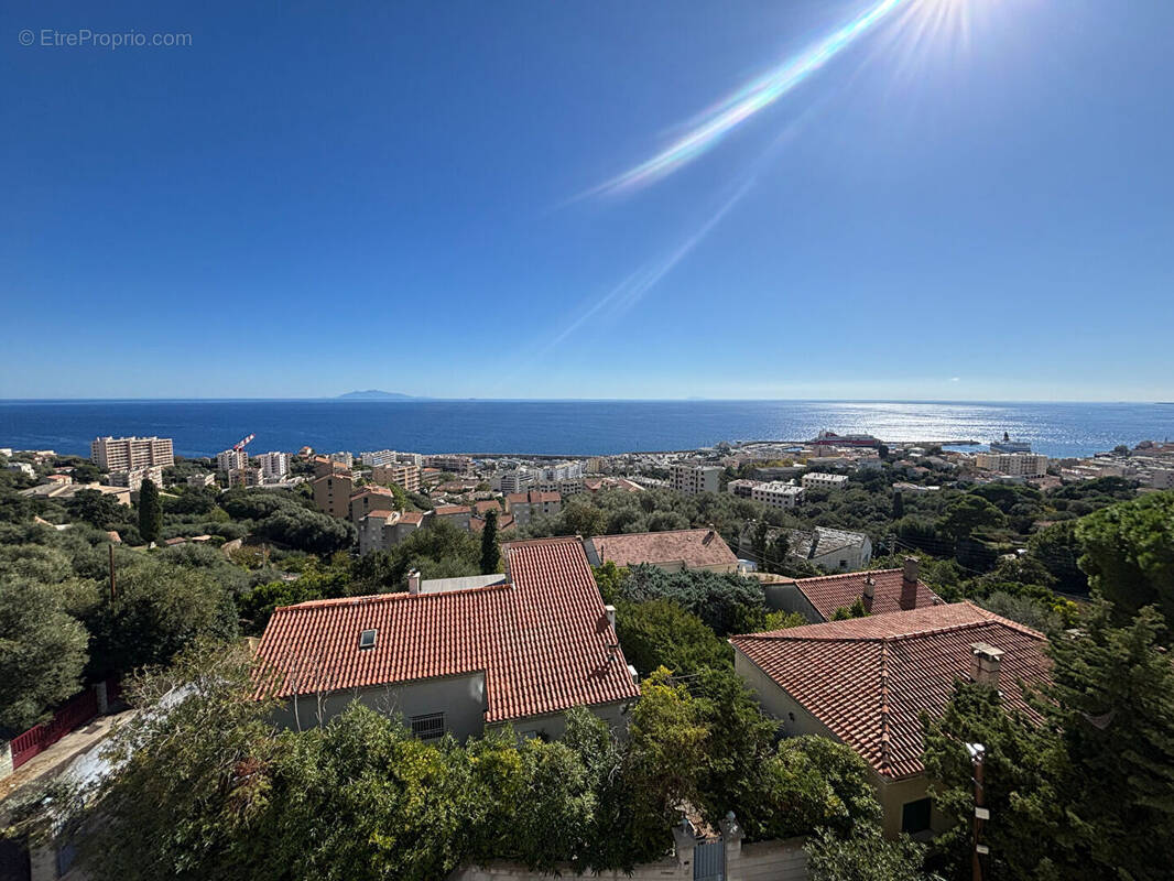 Appartement à VILLE-DI-PIETRABUGNO