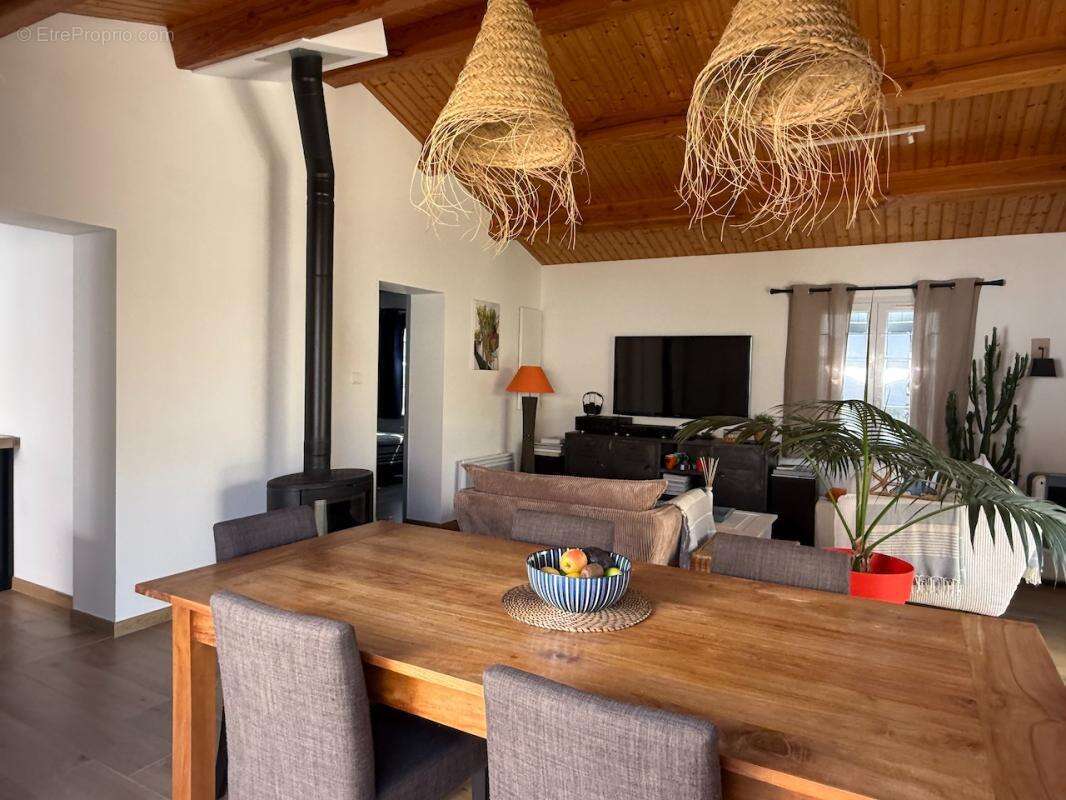Maison L Epine 3 chambres - 95 m2 - photo 5