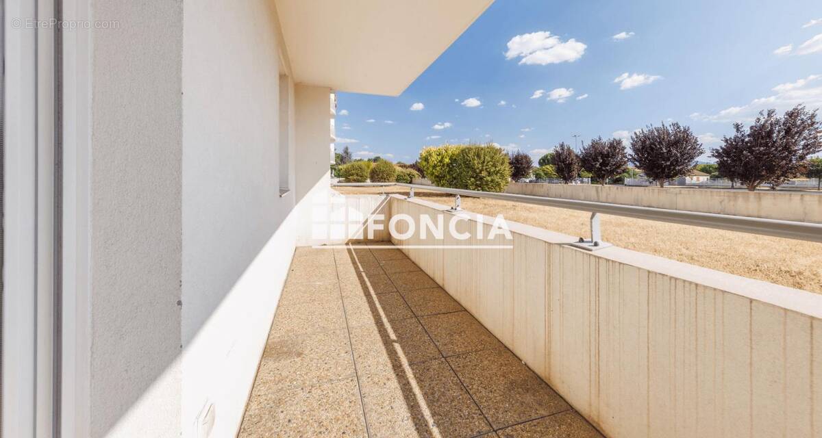 Appartement à CLERMONT-FERRAND