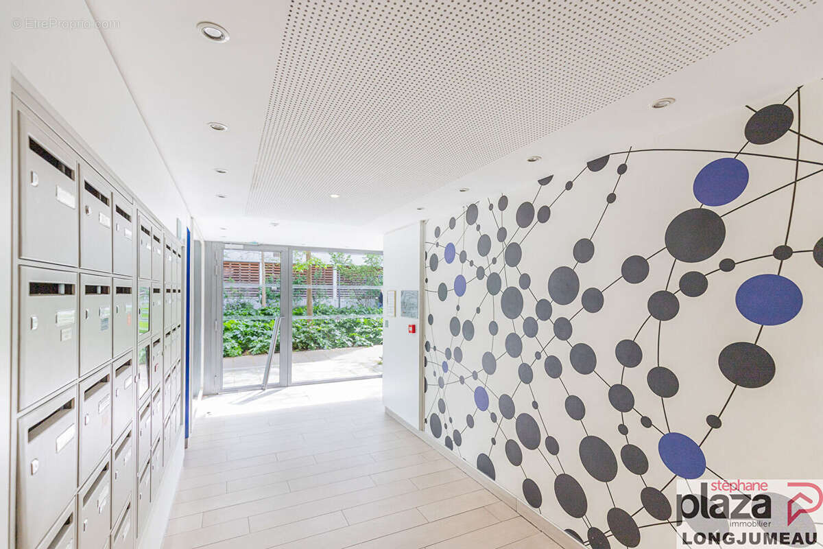 Appartement à MASSY