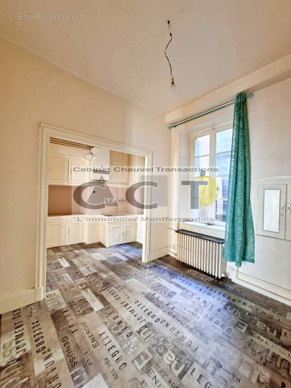Appartement à CLERMONT-FERRAND