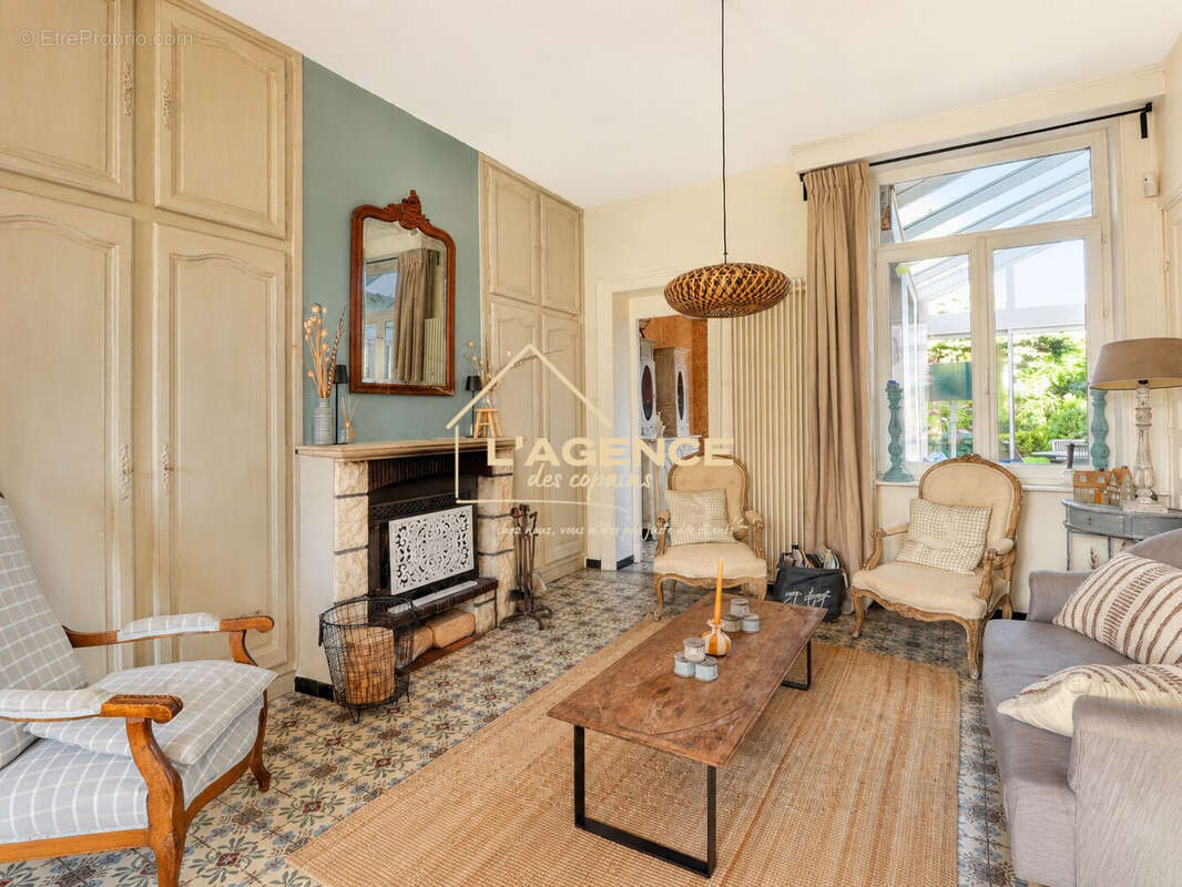 Maison à VIEUX-BERQUIN