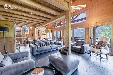 Maison 276 m² à Morzine  - photo 3