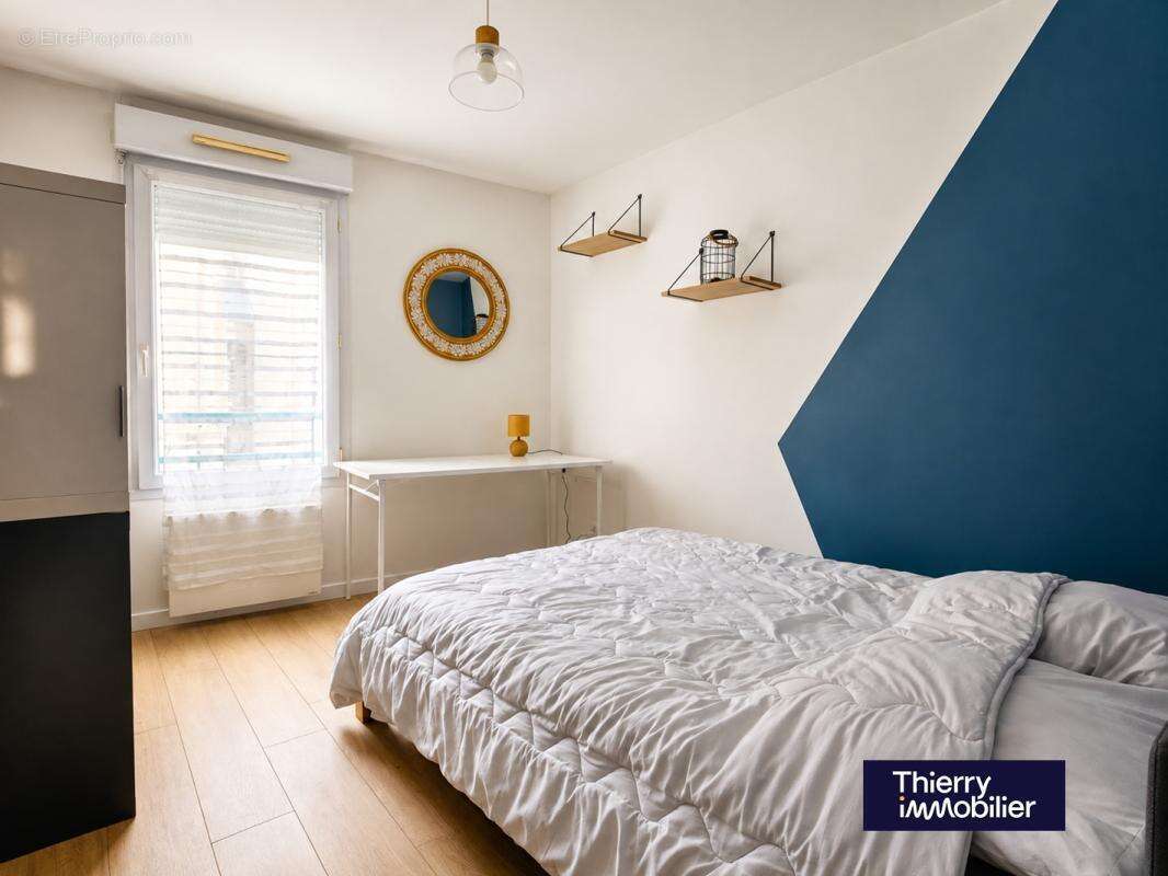 Appartement 57 m² à Nantes  - photo 7