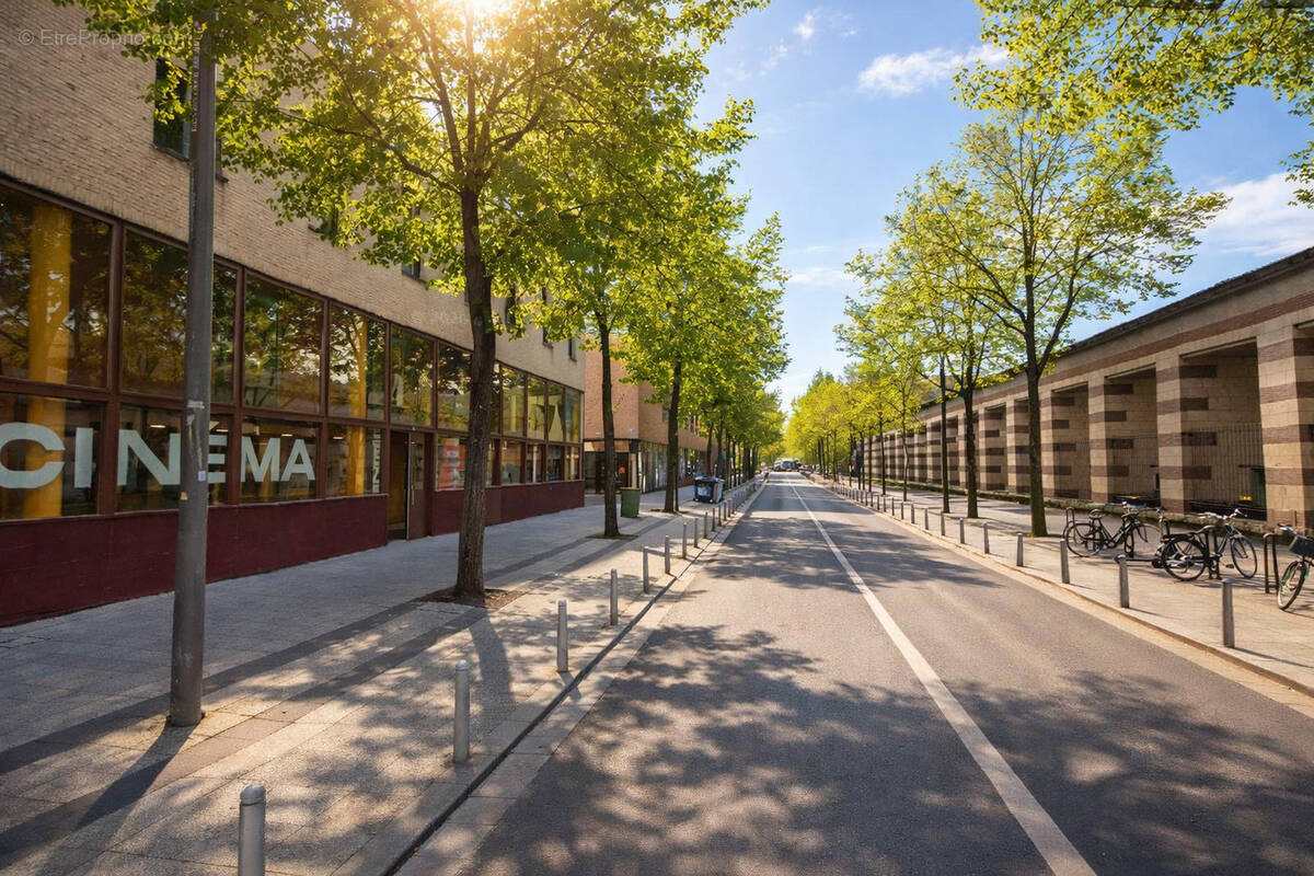 Appartement à AMIENS