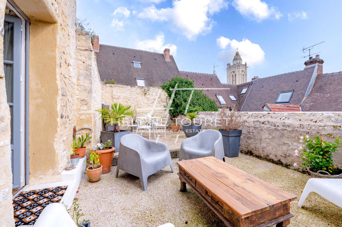 Appartement à SENLIS