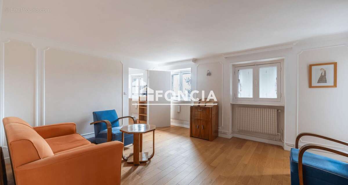 Appartement à CROISSY-SUR-SEINE