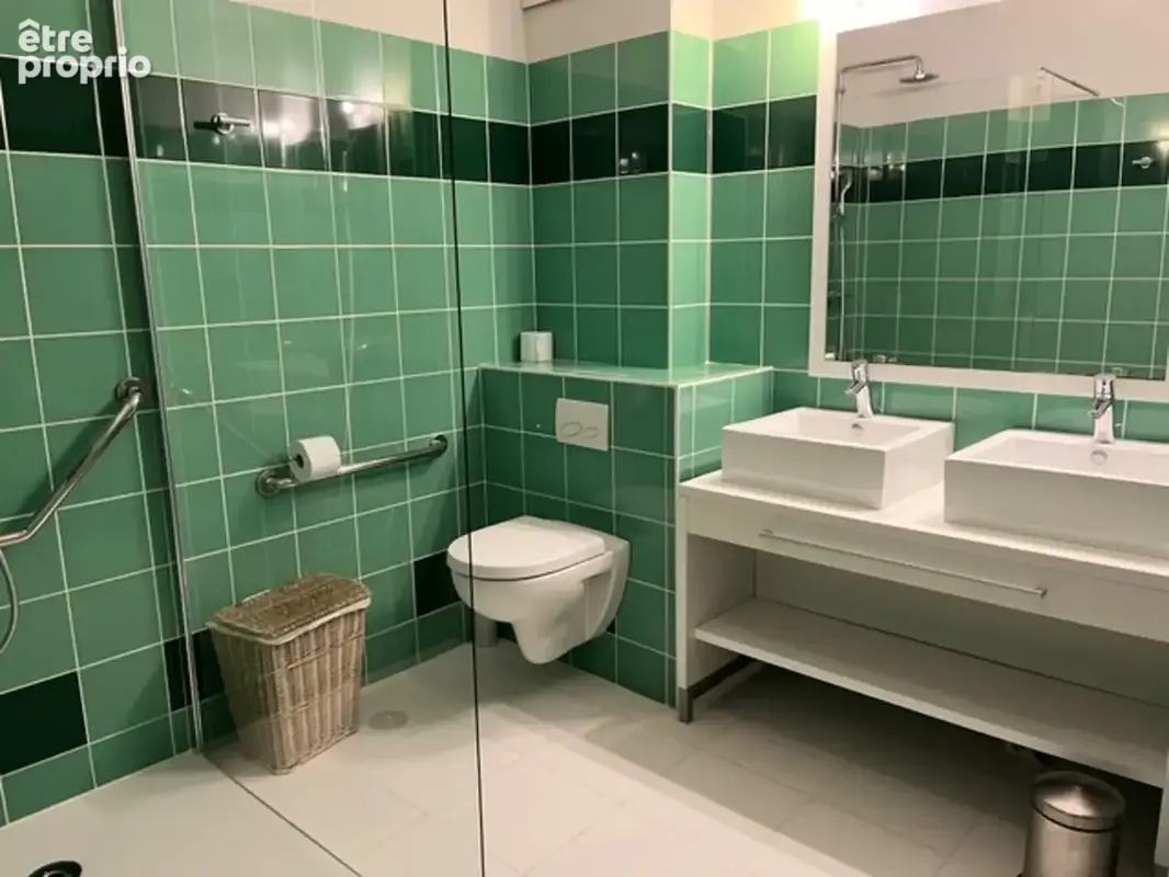 Appartement Baden 3 pièce(s) - photo 5