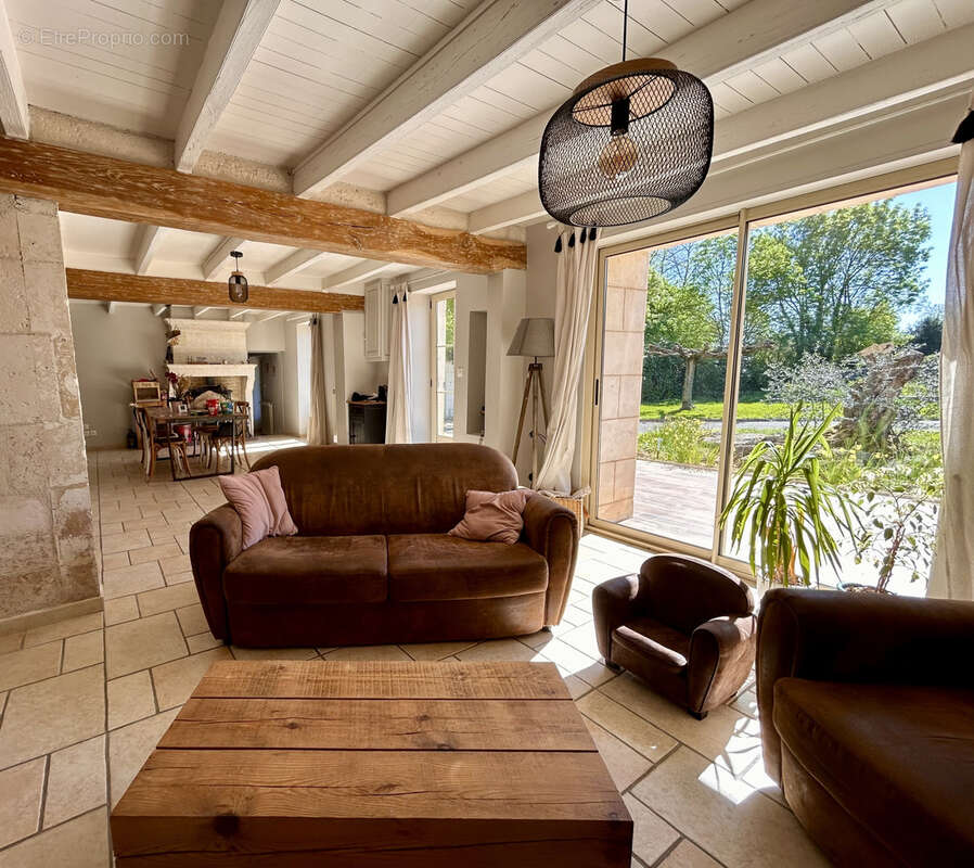 Maison à BENET