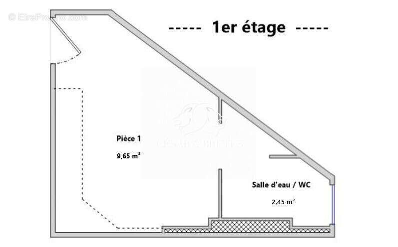 Appartement à LYON-6E