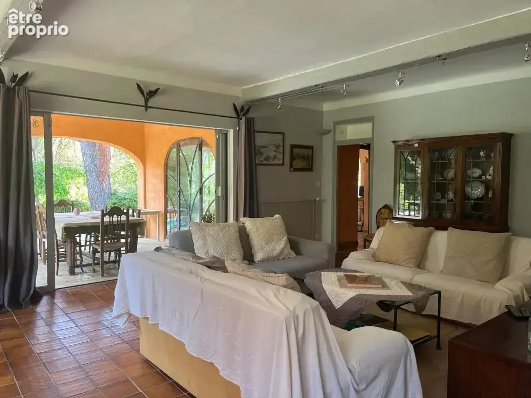 Maison avec piscine et dépendances à Saint-Marc-Jaumegarde, à 10 minutes d’Aix-en-Provence - photo 11
