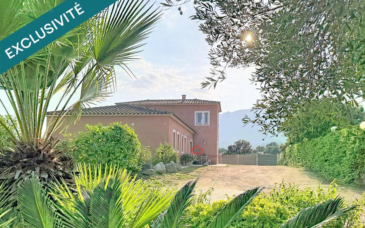 Photo 1 - Maison à AJACCIO
