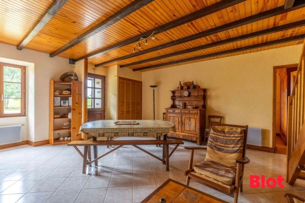 Maison à IFFENDIC
