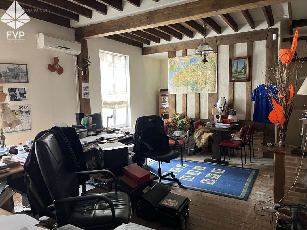 Maison à LE TRAIT