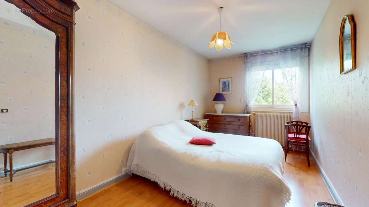 Appartement à TASSIN-LA-DEMI-LUNE