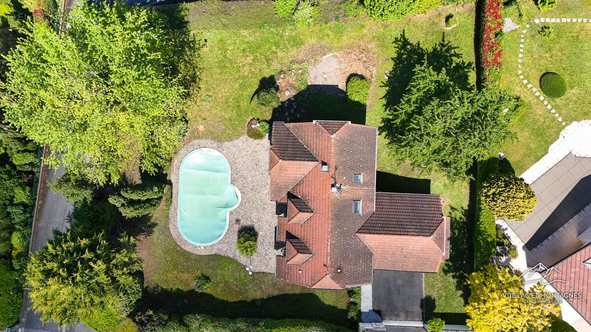 Maison à MESSERY