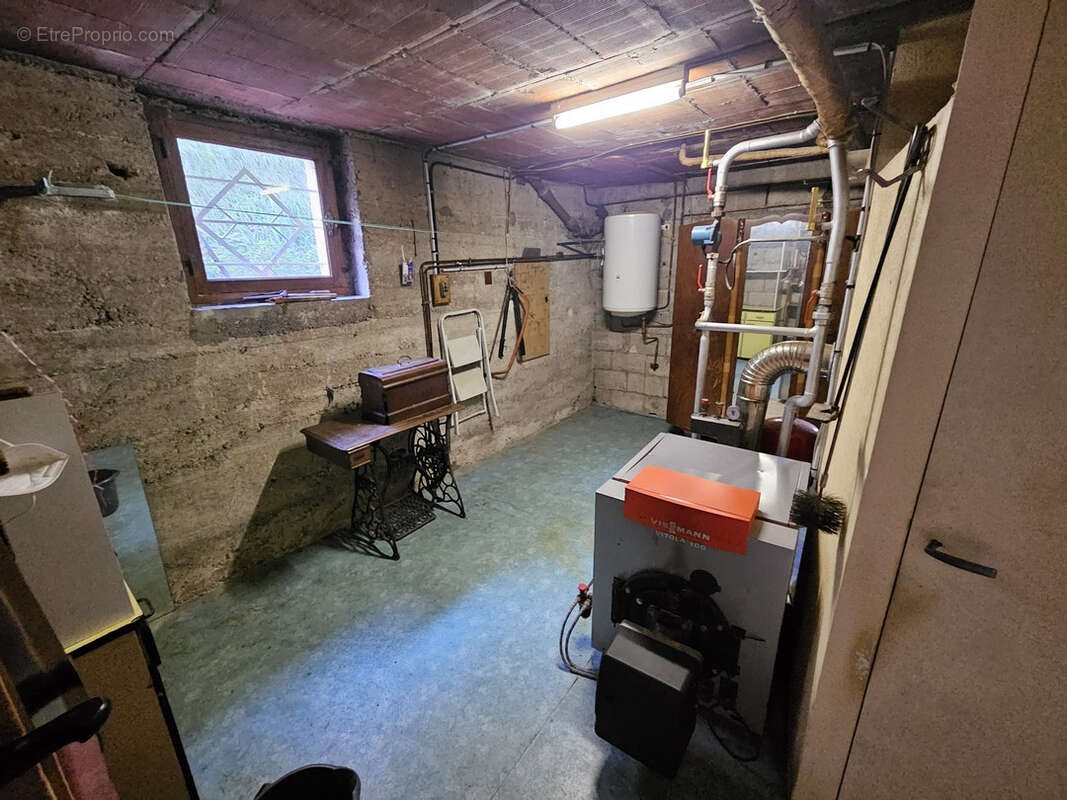 Maison à SAINT-CLAUDE