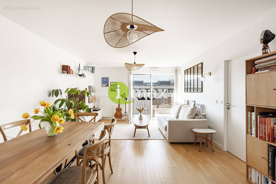 Appartement à CLICHY