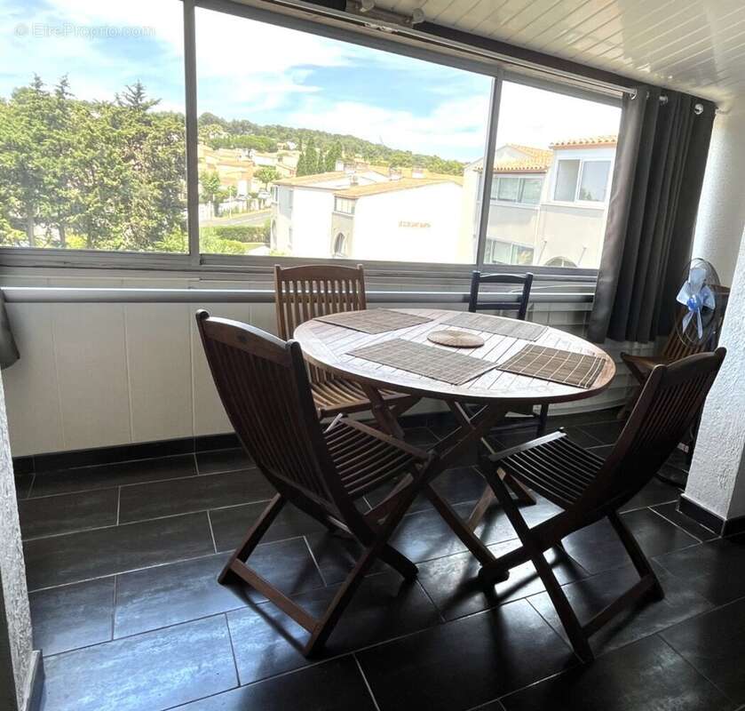 Studio avec mezzanine idéalement situé au Cap d'Agde - photo 6