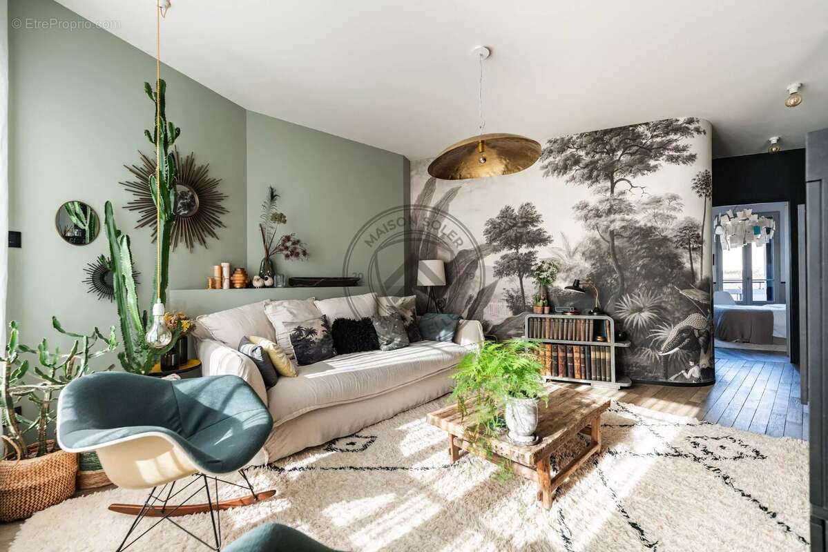 Appartement à TOULOUSE