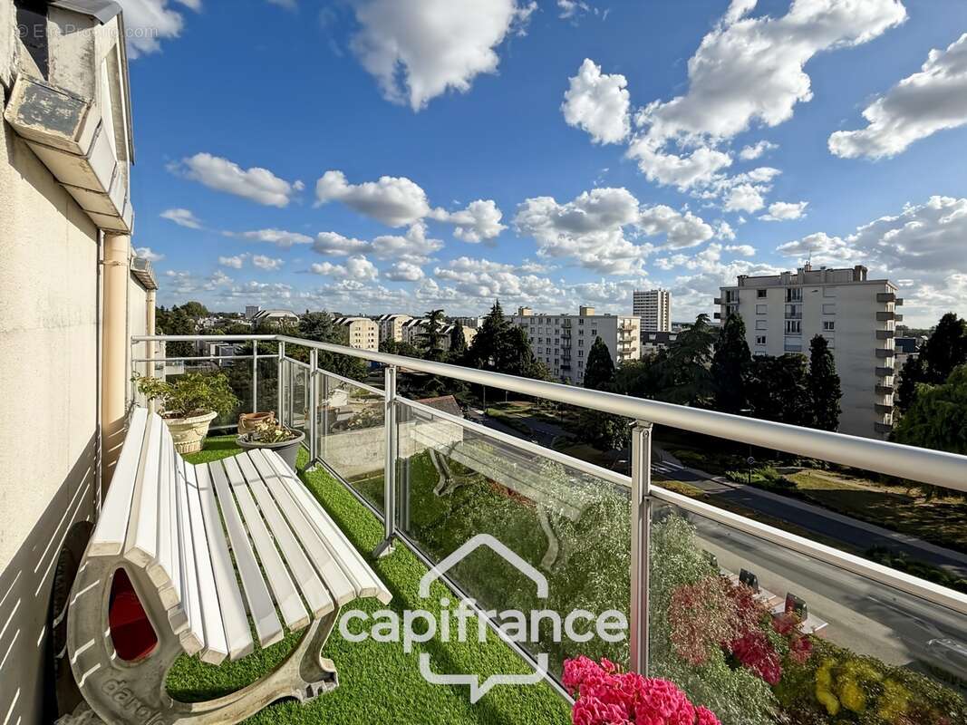 Appartement à vendre 4 pièces LA RICHE (37) - photo 5