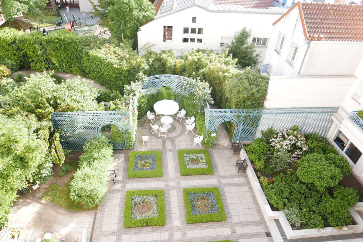 Appartement à RUEIL-MALMAISON