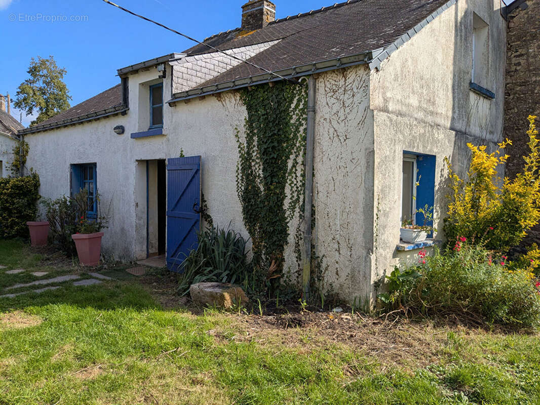 Maison à BOHAL