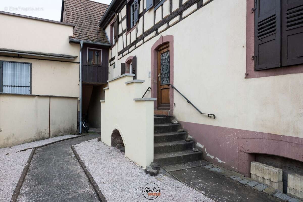 Appartement à REICHSHOFFEN