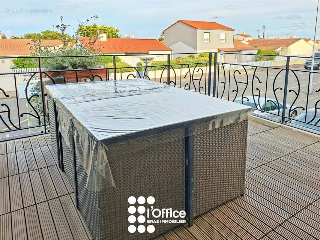 Appartement à LES SABLES-D&#039;OLONNE