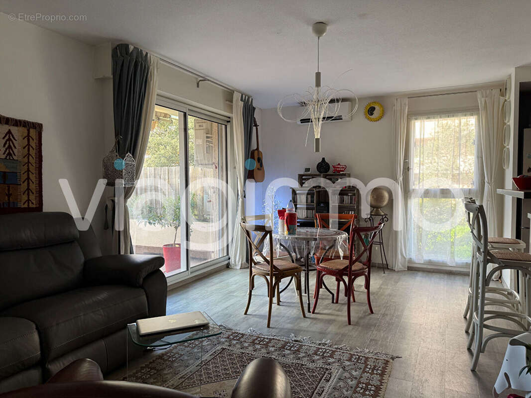 Appartement à TOULON