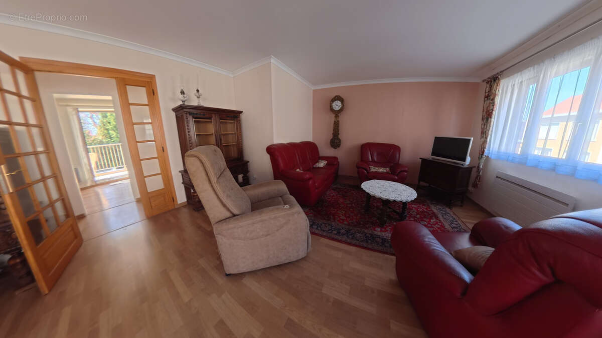 Appartement à HALLUIN