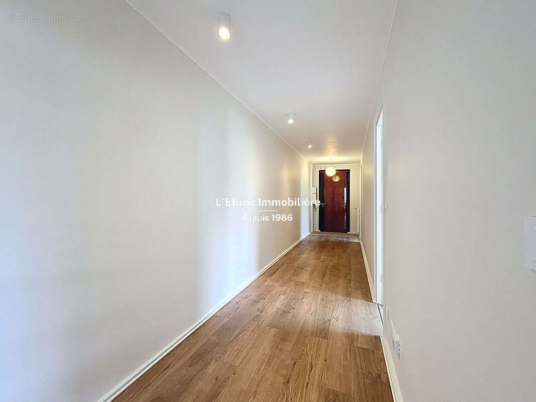 Appartement à CALUIRE-ET-CUIRE