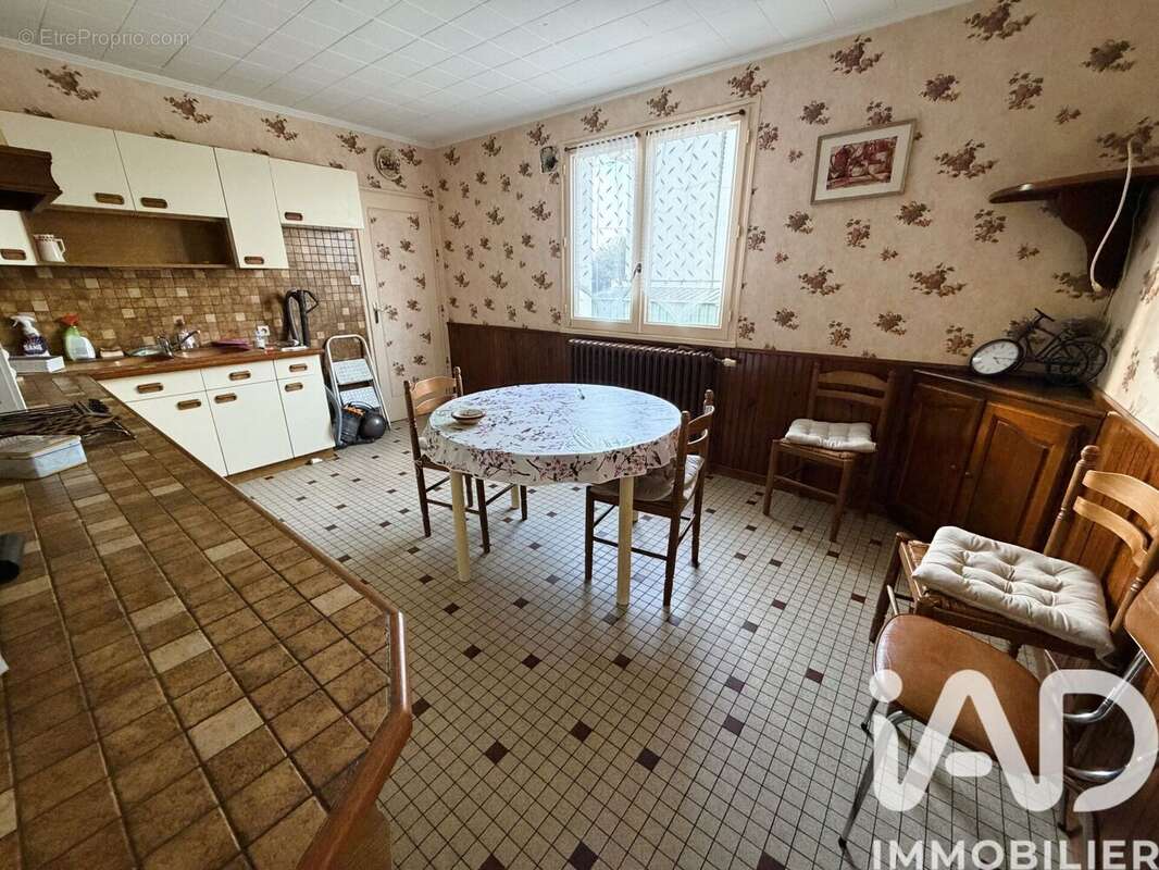 Photo 5 - Maison à PARTHENAY