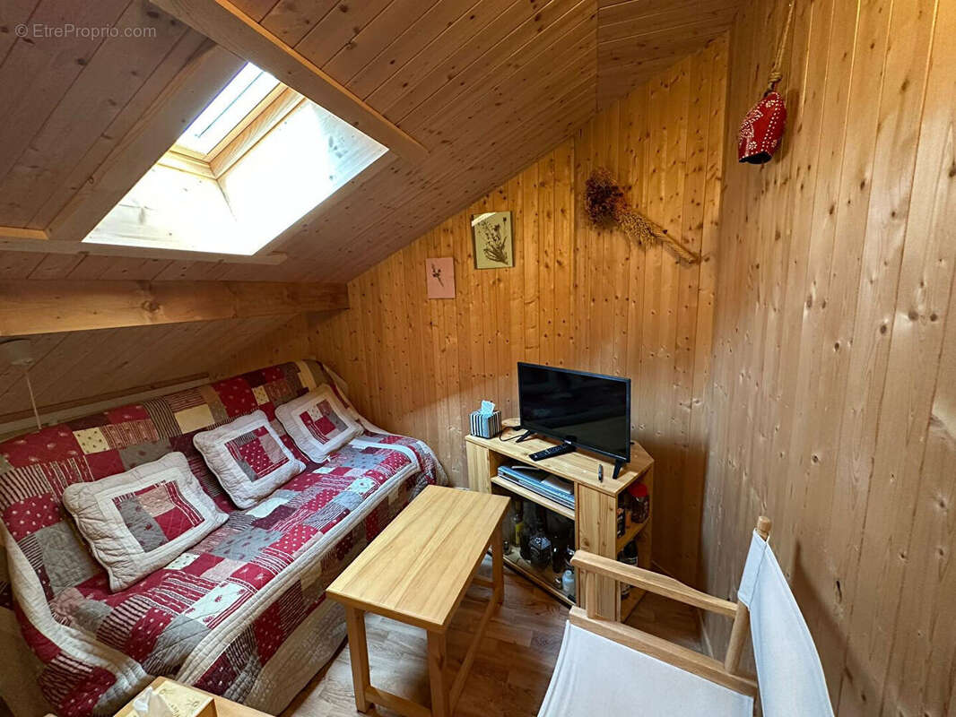 Appartement à BEAUFORT