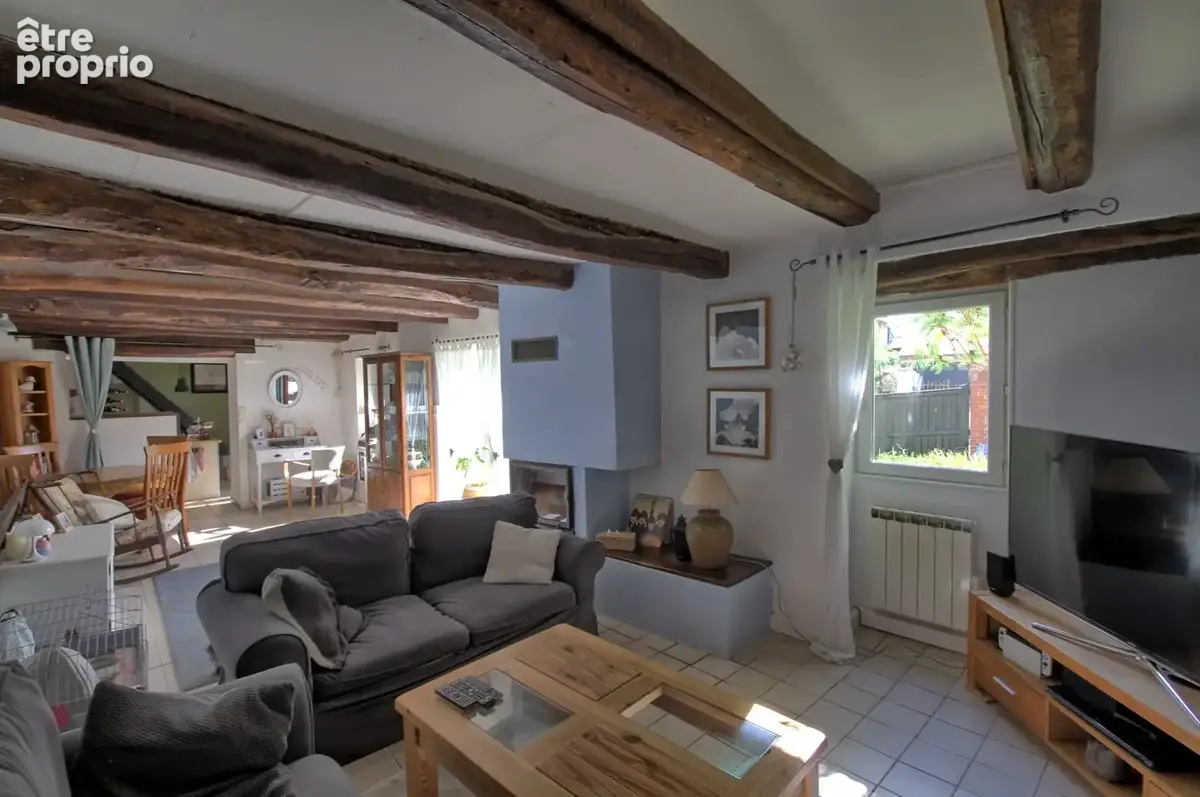 Maison 4 pièces 120 m² à vendre à Moissat (63190) - photo 3
