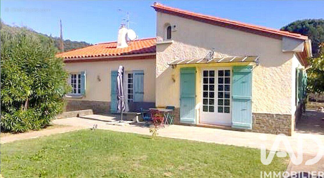Photo 1 - Maison à REYNES