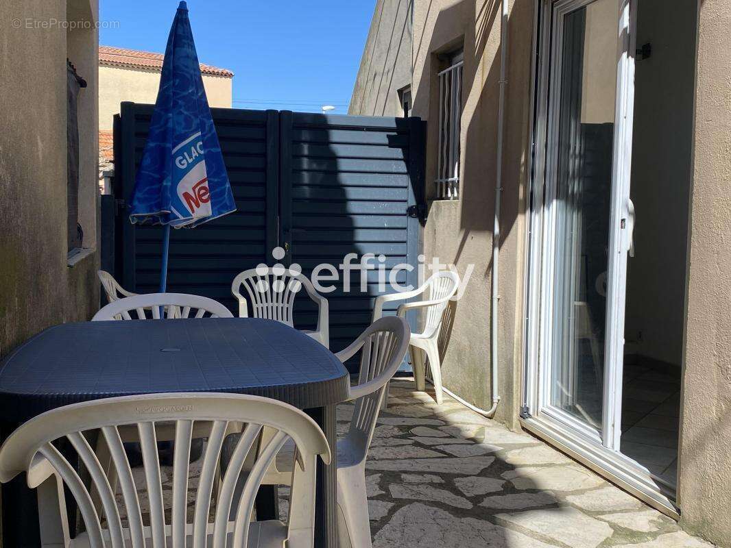 Appartement à FOS-SUR-MER