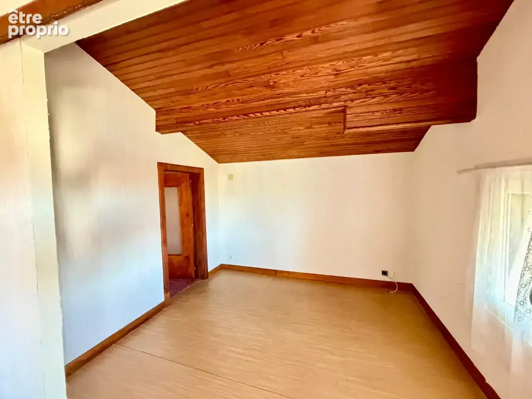 Vente jolie maison sur sous-sol, sur terrain de 1443 m2 LURE / HERICOURT - photo 15