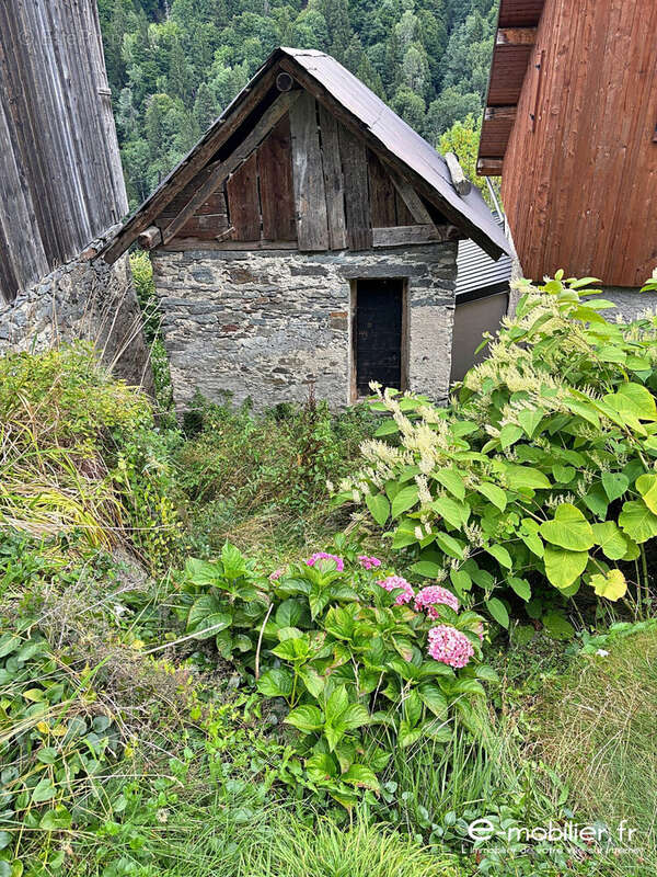 Maison à LA LECHERE