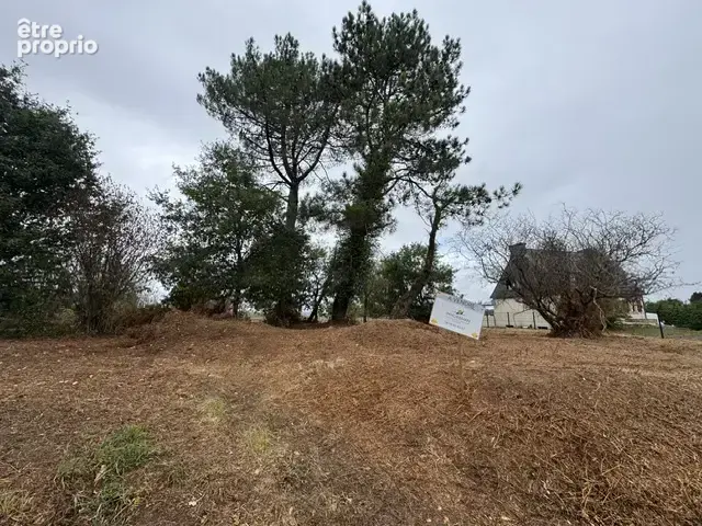 Terrain à vendre à bieuzy - le resto 2426m2 - photo 2