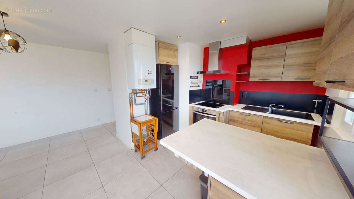 Appartement à GRENOBLE