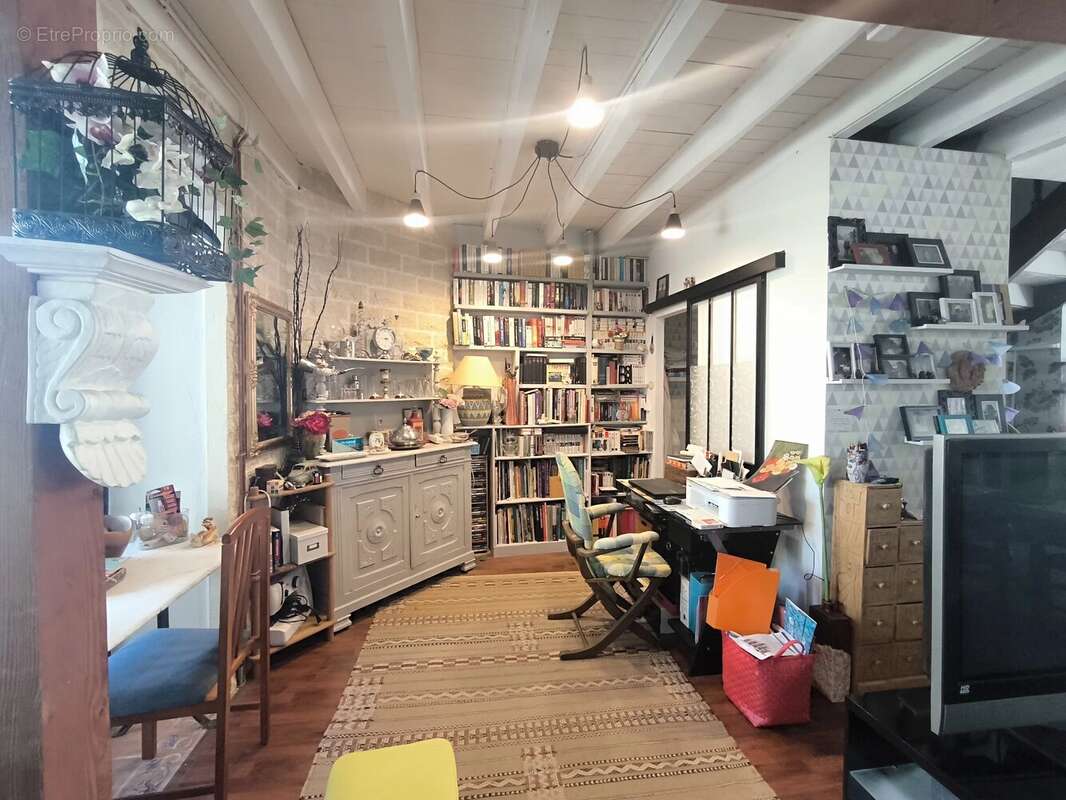 Maison à SAINT-JUNIEN