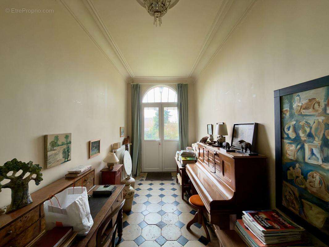 Maison bourgeoise Yvetot 10 pièces 305 m² - photo 2